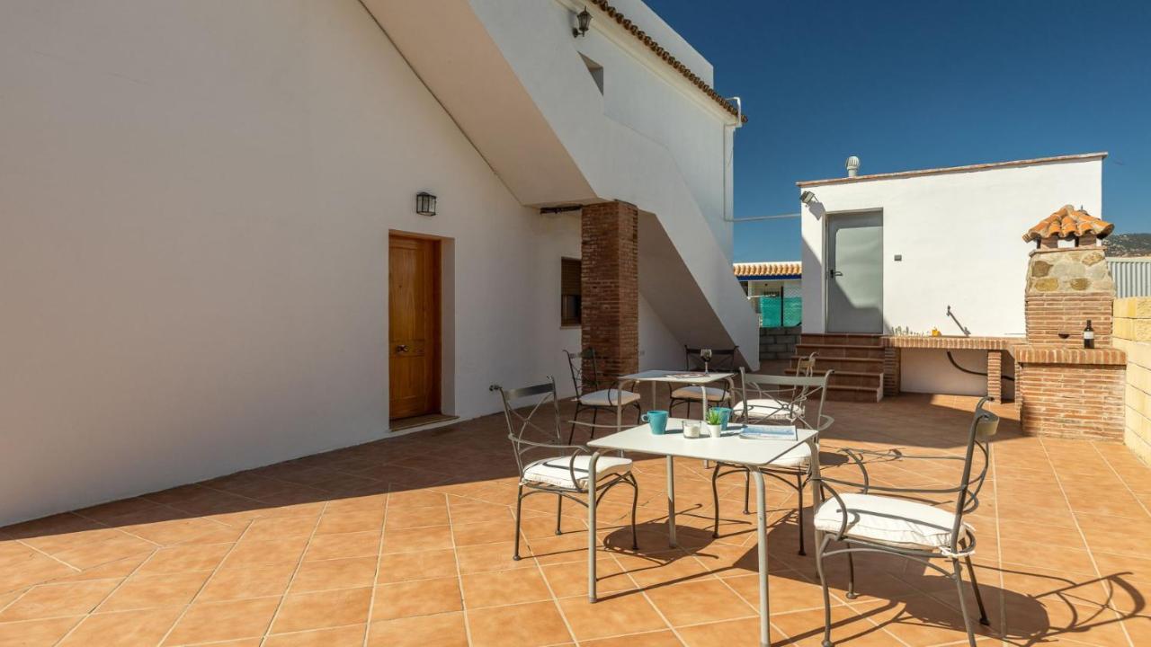 Apartamento Luz C Bolonia Esterno foto