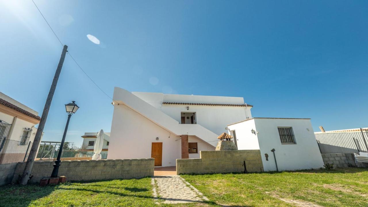 Apartamento Luz C Bolonia Esterno foto
