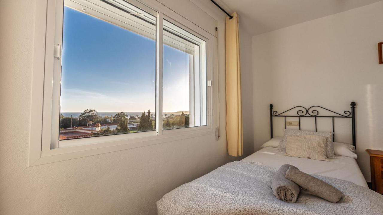 Apartamento Luz C Bolonia Esterno foto