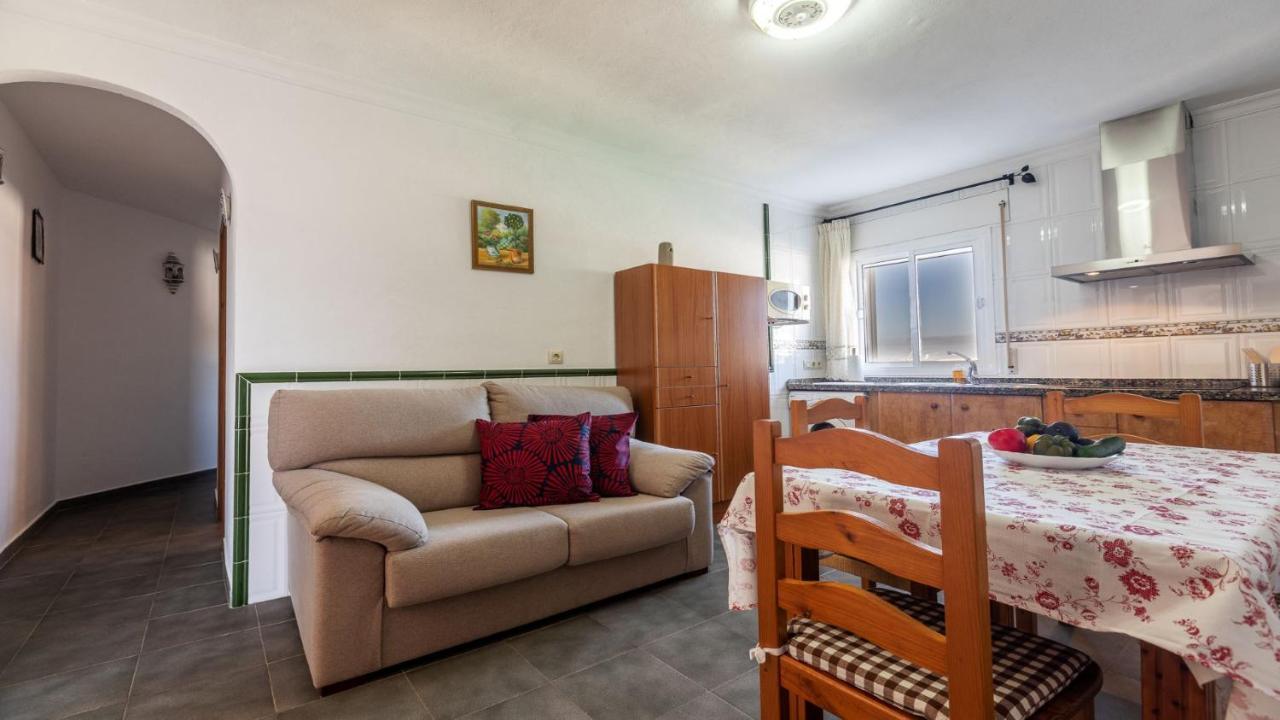 Apartamento Luz C Bolonia Esterno foto