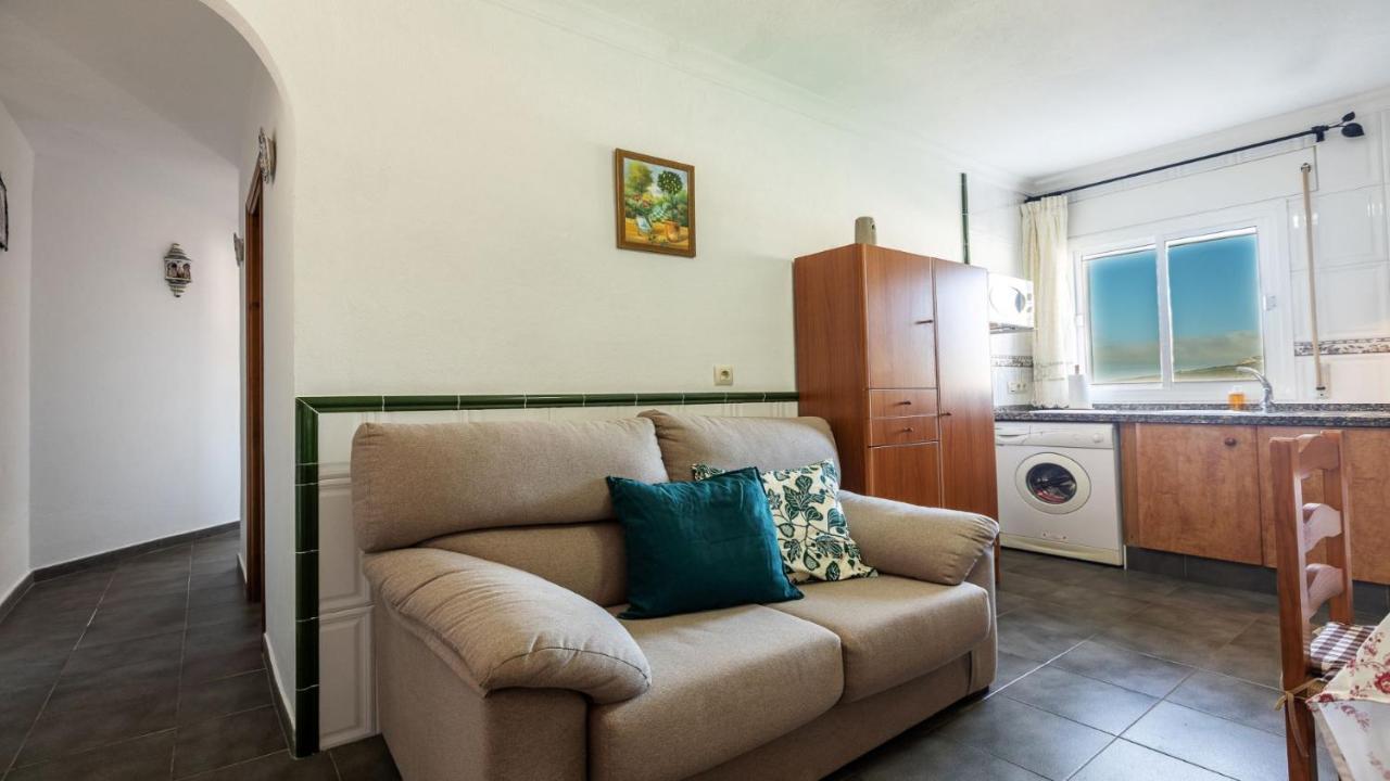 Apartamento Luz C Bolonia Esterno foto