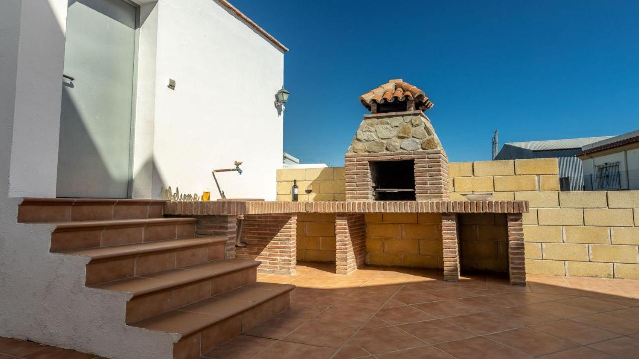 Apartamento Luz C Bolonia Esterno foto