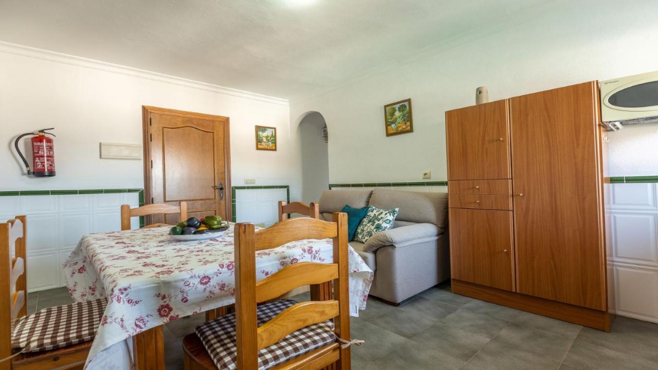 Apartamento Luz C Bolonia Esterno foto