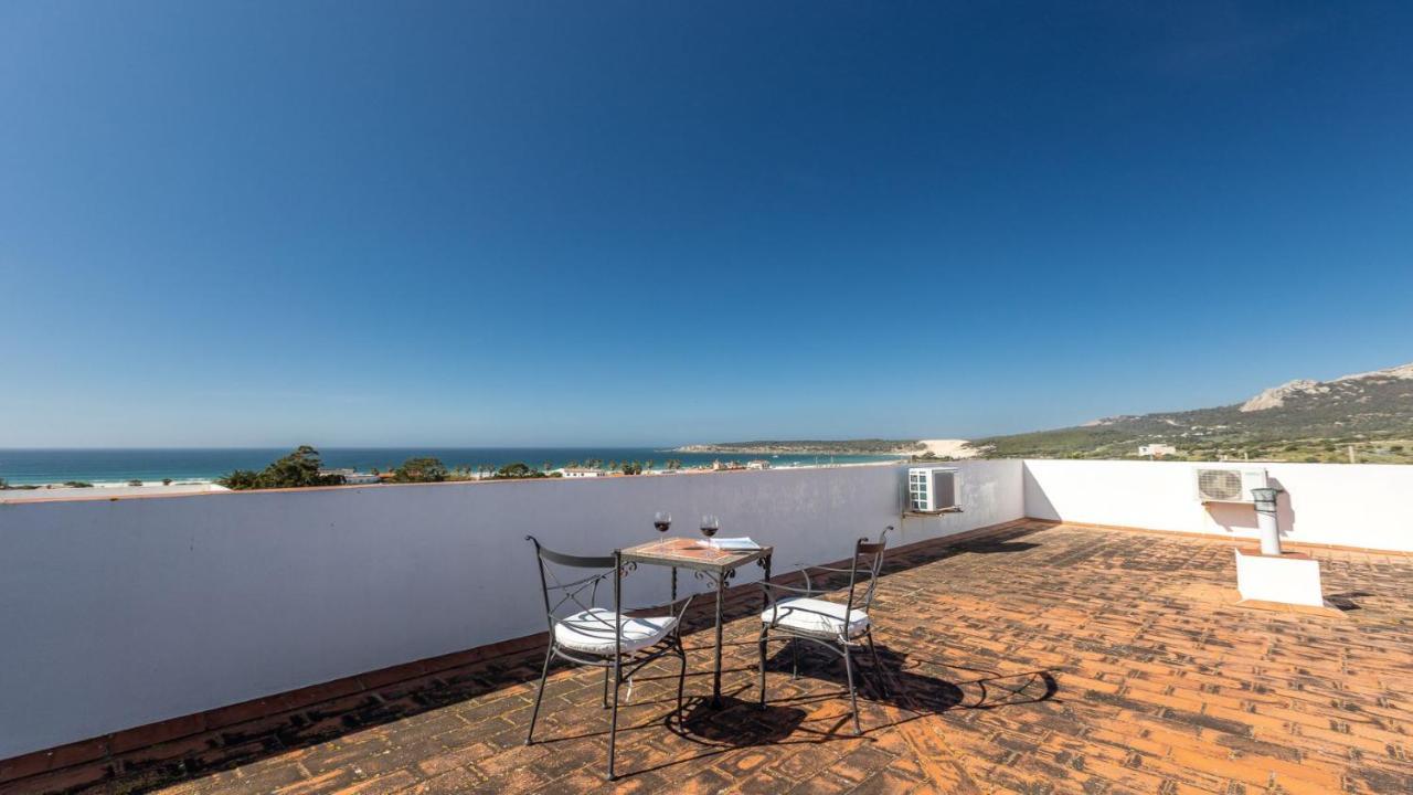 Apartamento Luz C Bolonia Esterno foto