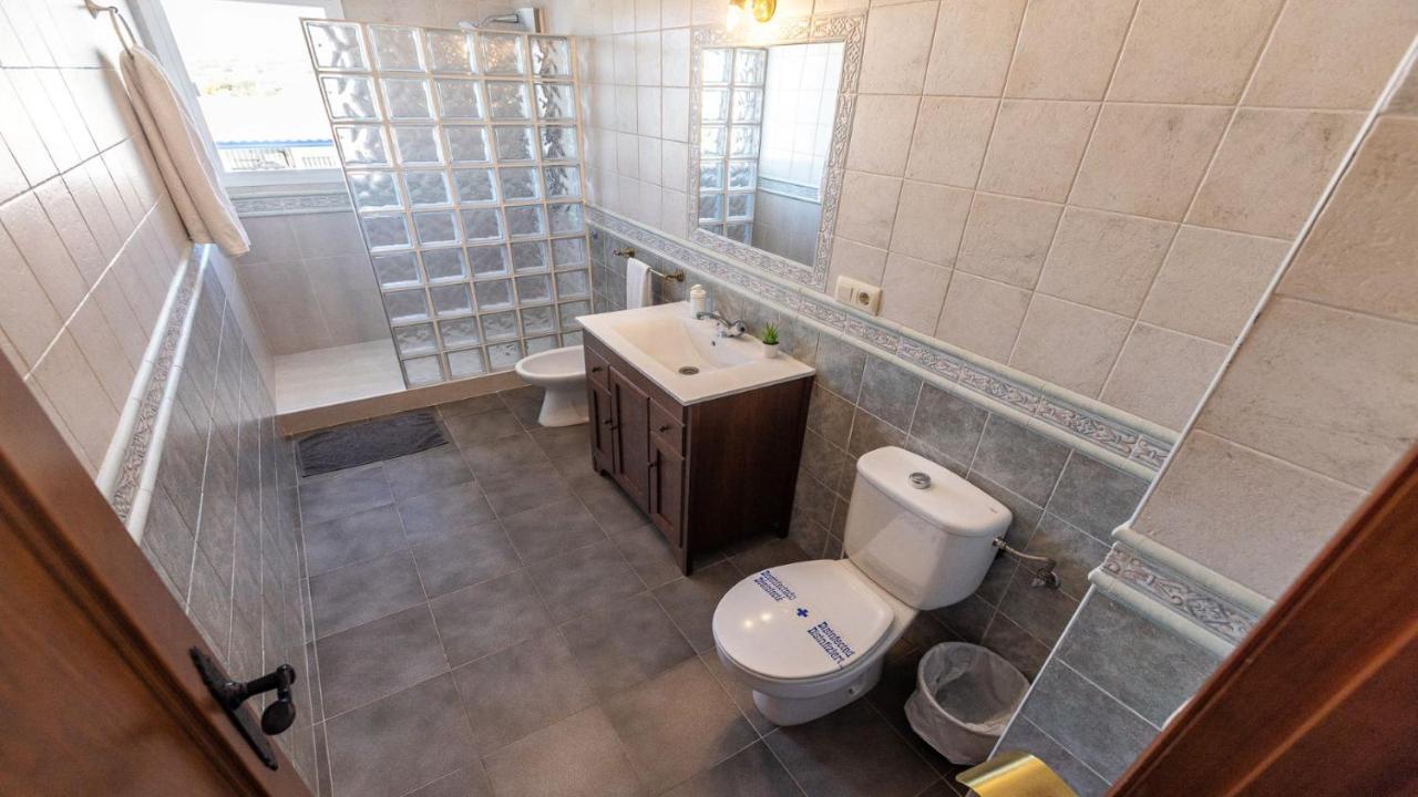 Apartamento Luz C Bolonia Esterno foto