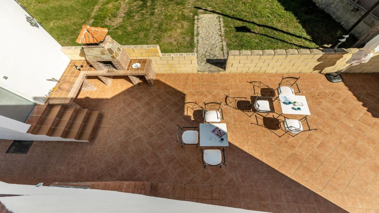 Apartamento Luz C Bolonia Esterno foto