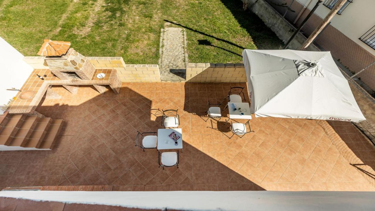 Apartamento Luz C Bolonia Esterno foto