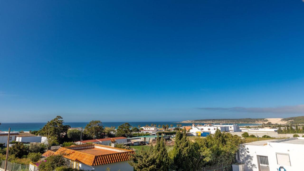 Apartamento Luz C Bolonia Esterno foto