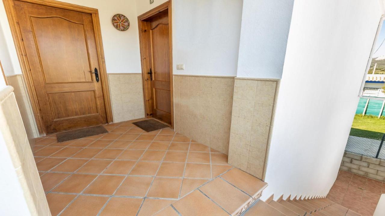 Apartamento Luz C Bolonia Esterno foto