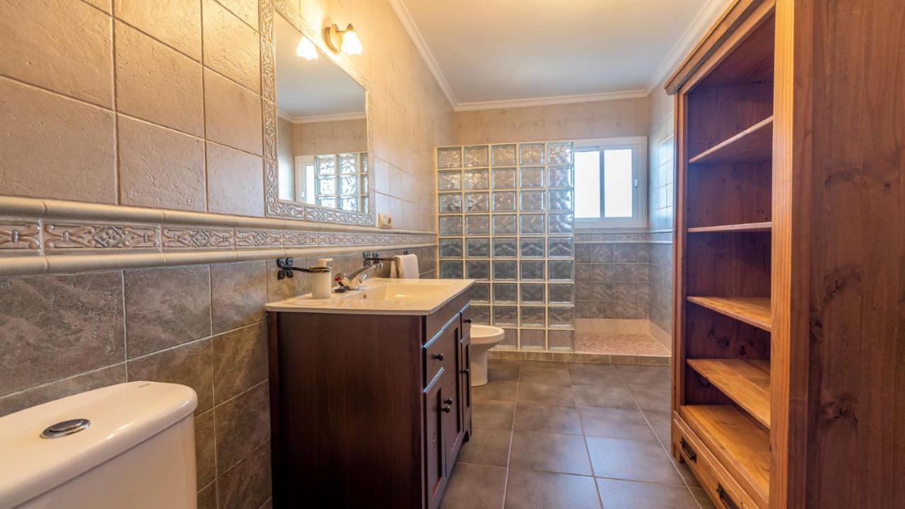 Apartamento Luz C Bolonia Esterno foto