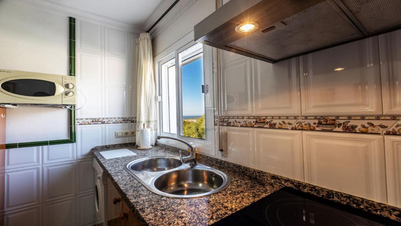 Apartamento Luz C Bolonia Esterno foto